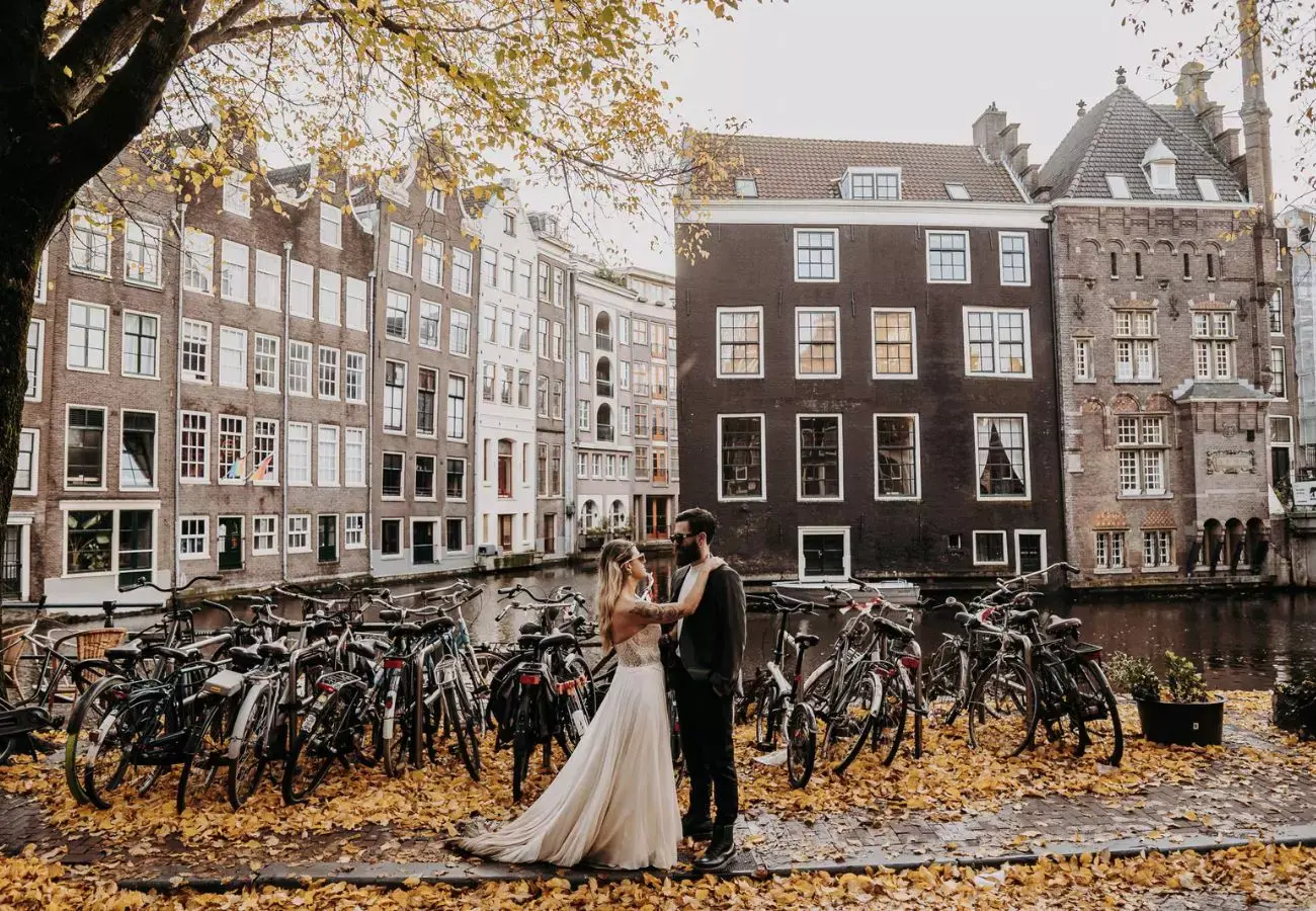 wedding netherlands