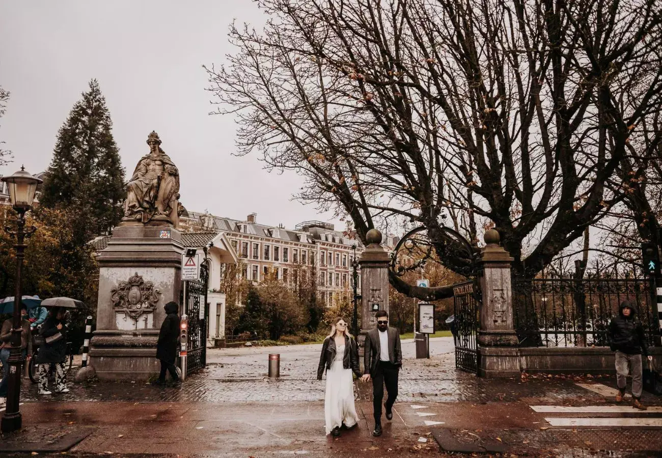 wedding netherlands