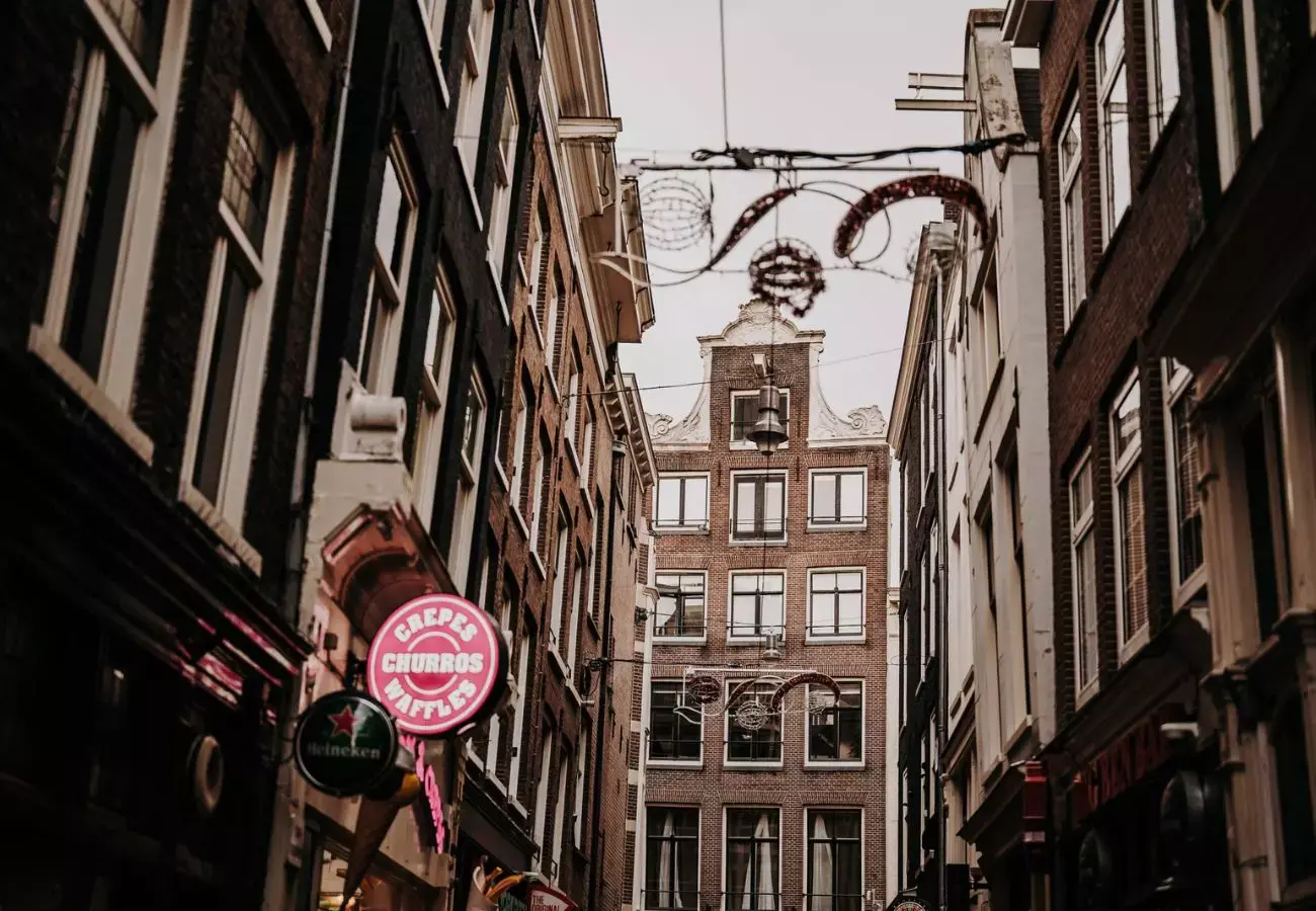 wedding netherlands