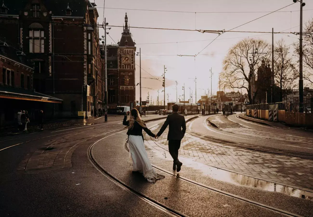 wedding netherlands