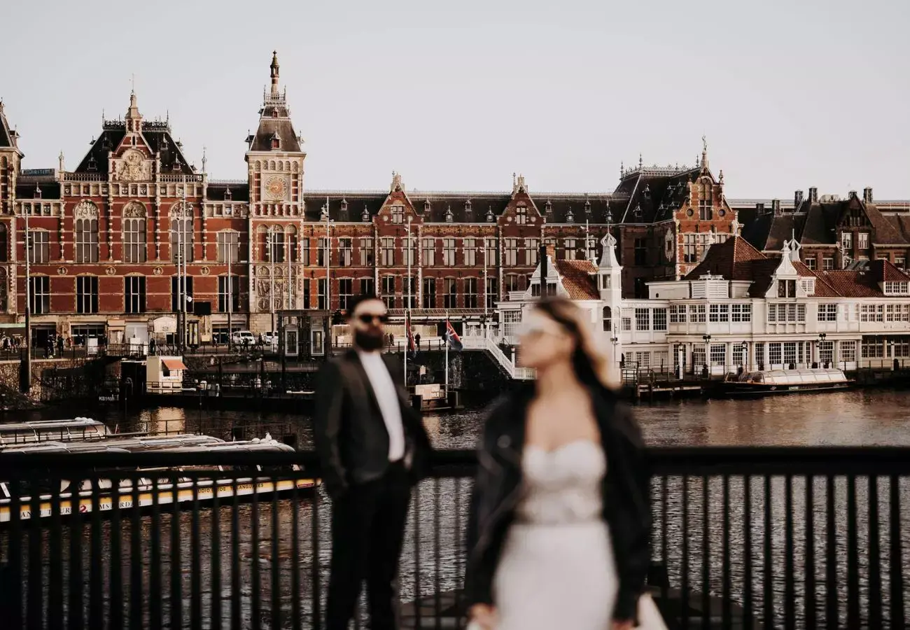 wedding netherlands