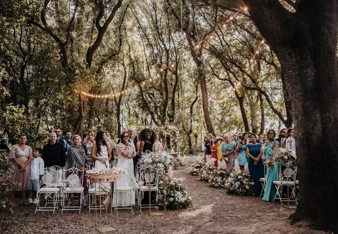 Gay wedding in italy