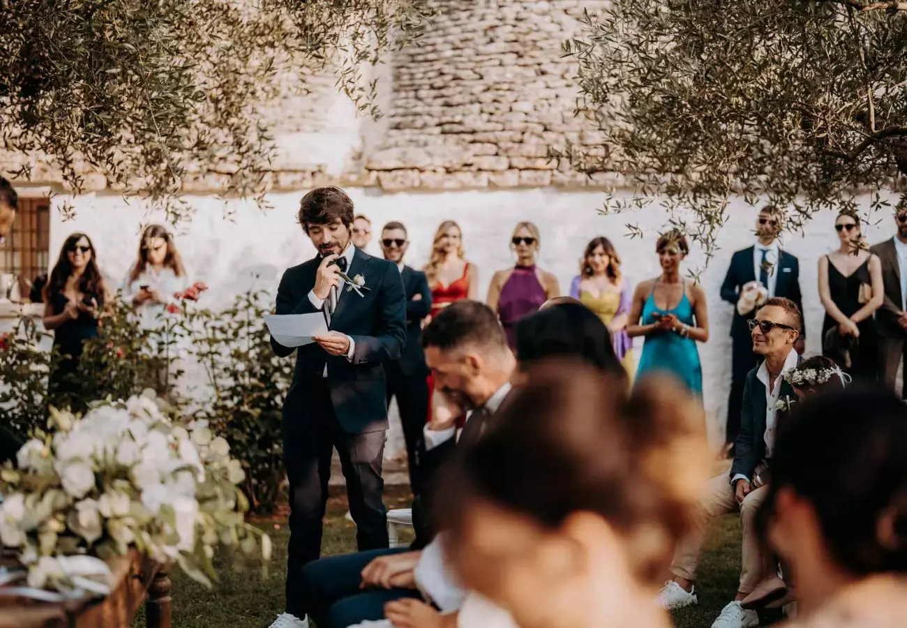 wedding ceremony civil