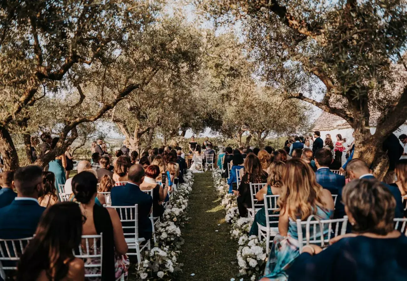 wedding ceremony civil