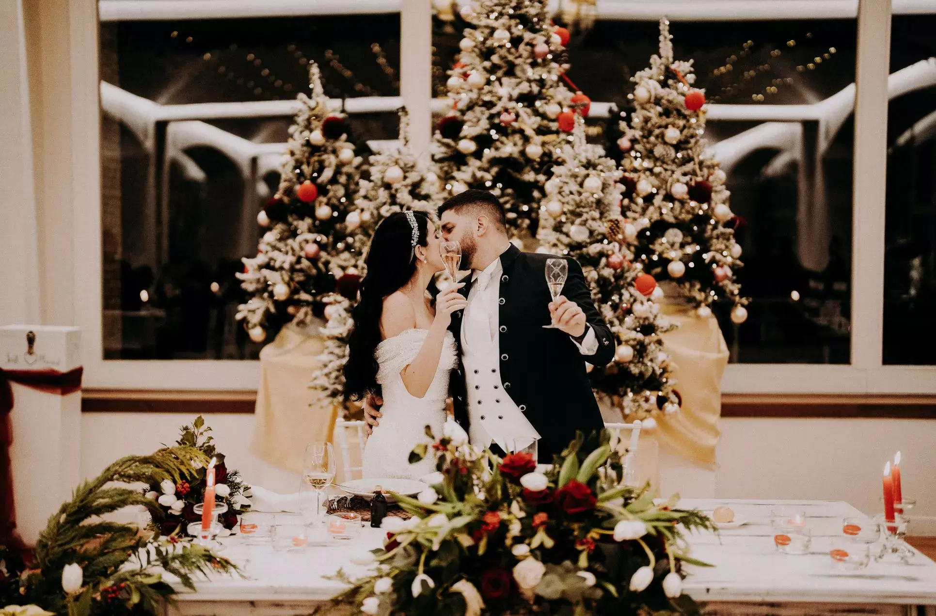 Matrimonio a Natale