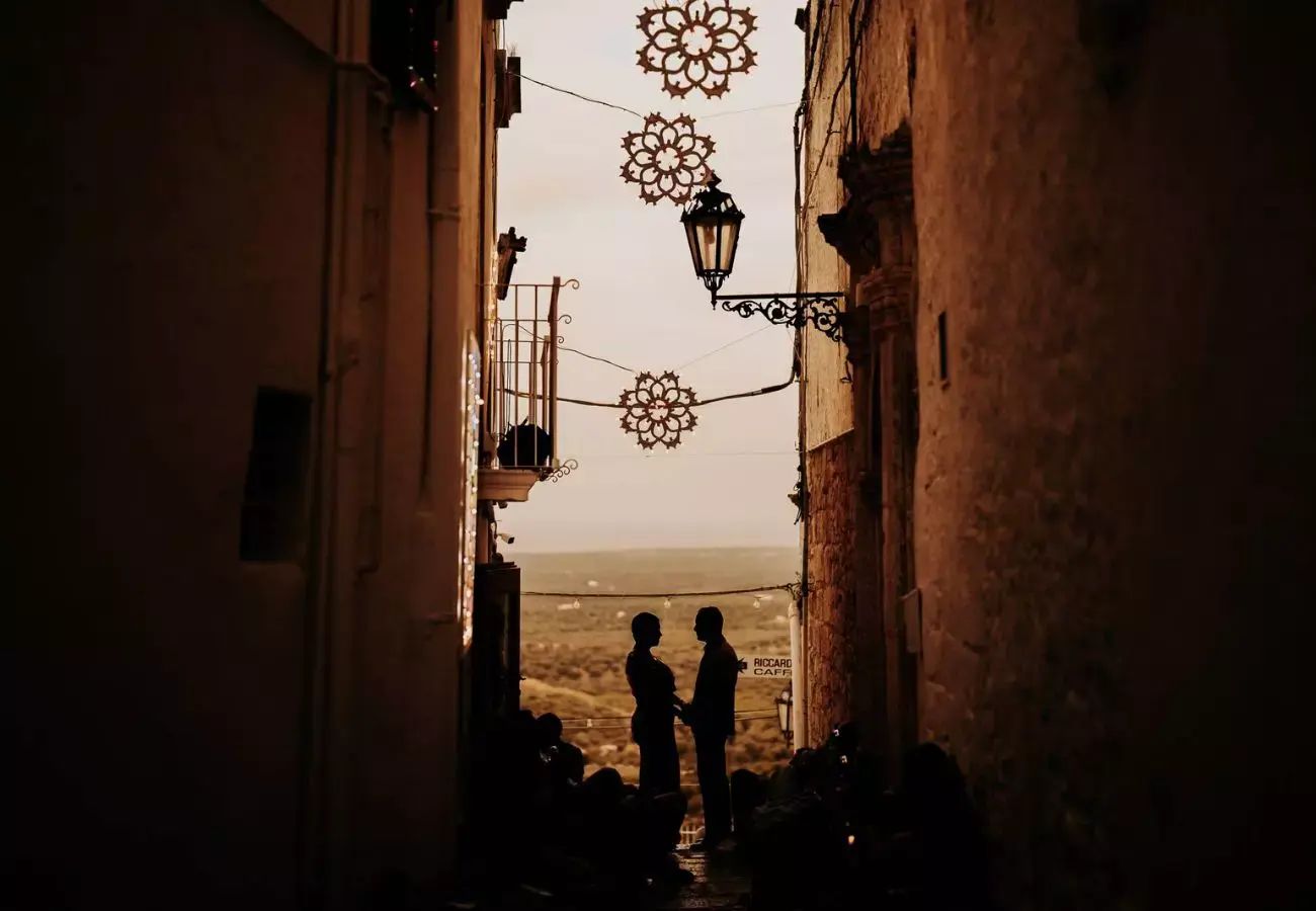 engagement in italy