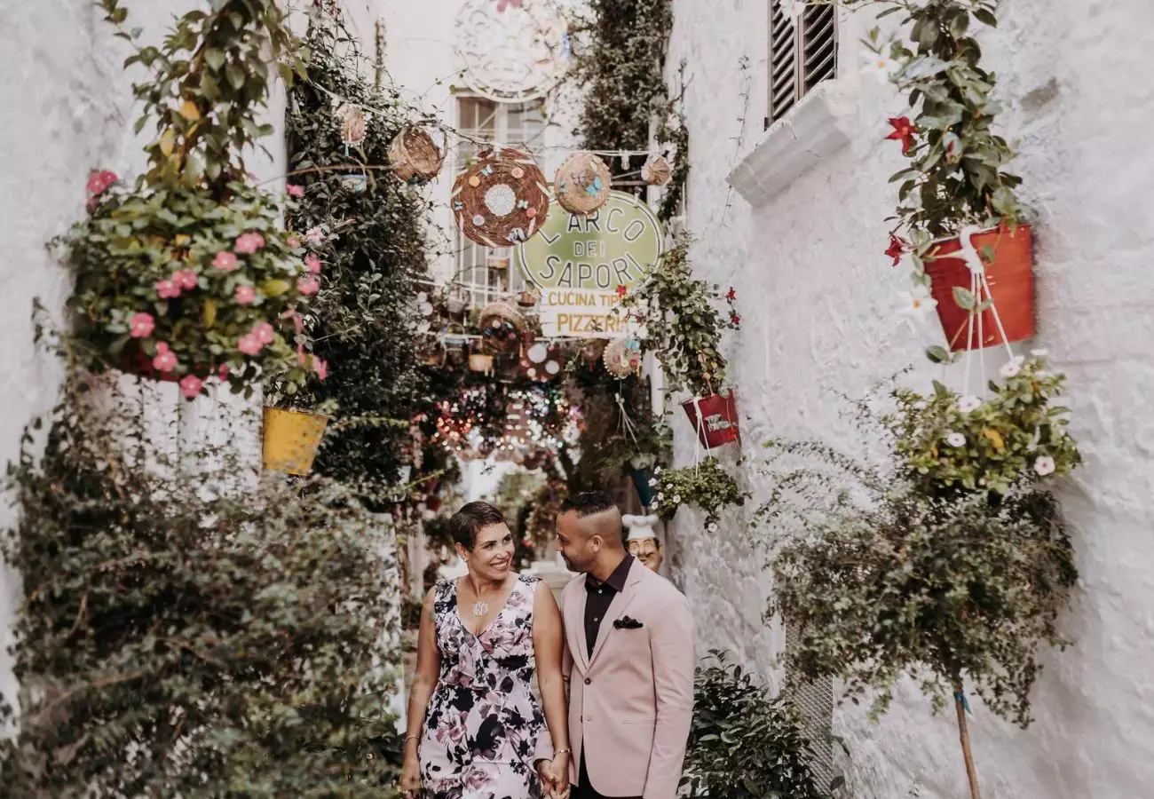 engagement in italy