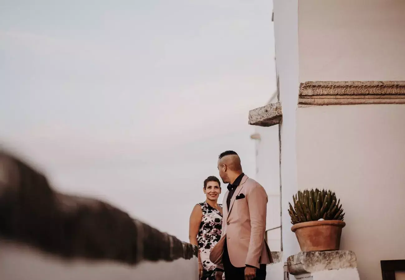 engagement in italy