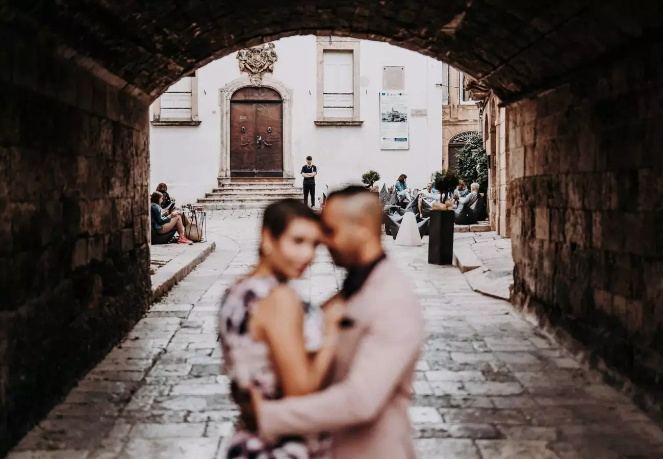 engagement in italy