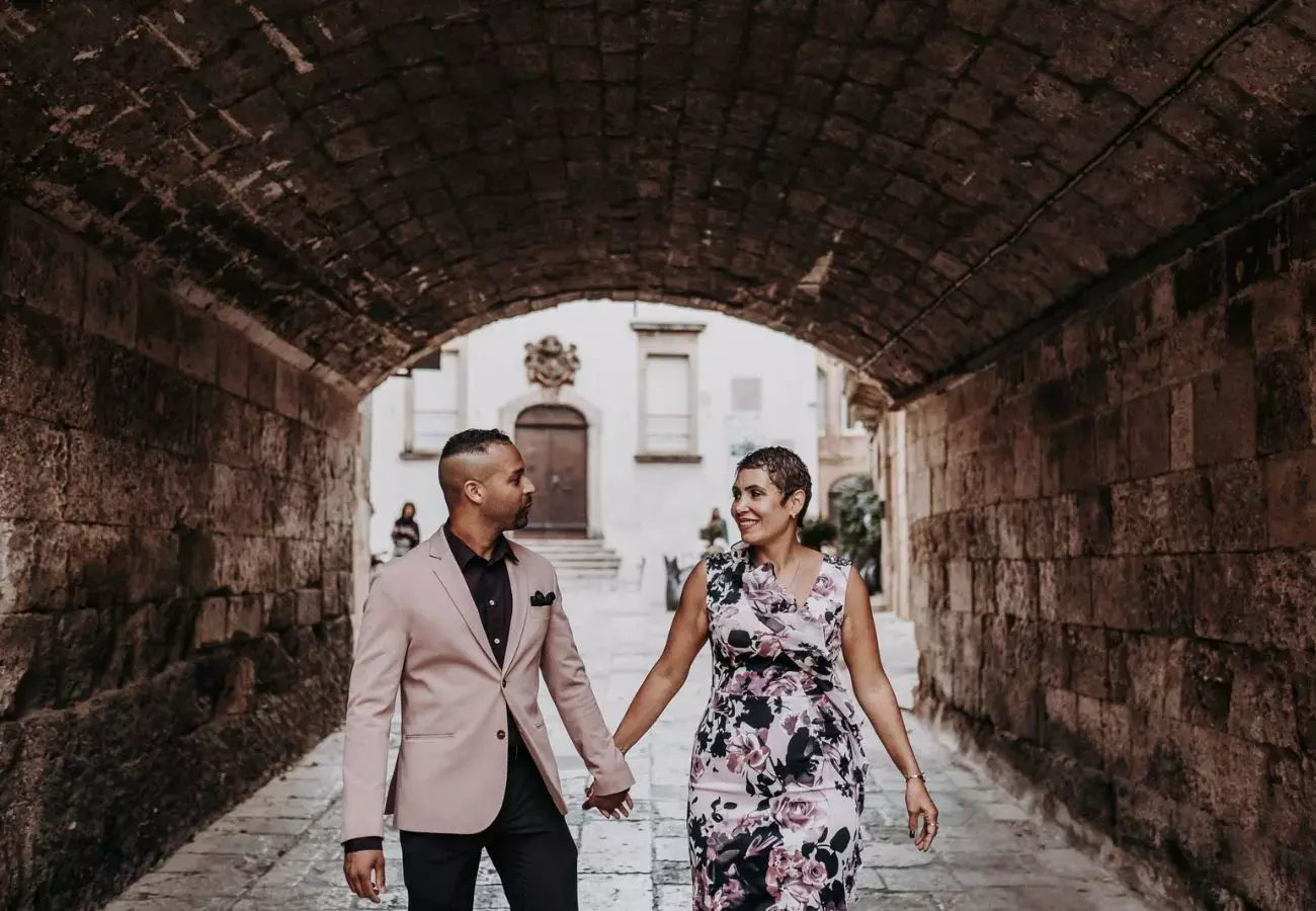 engagement in italy
