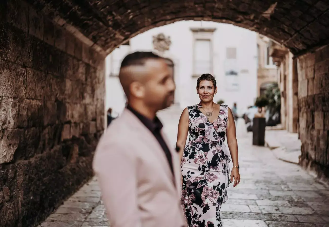 engagement in italy