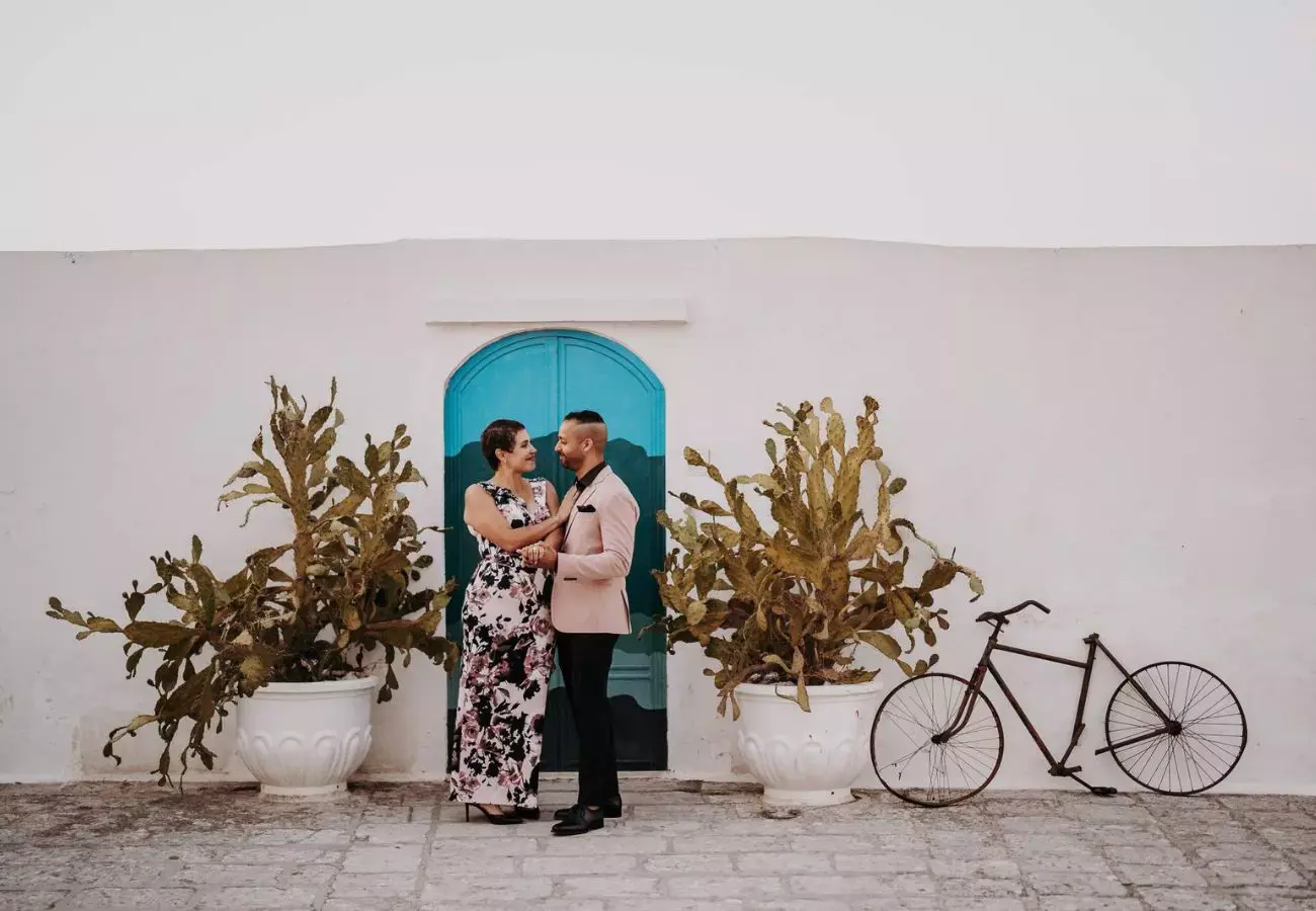 engagement in italy