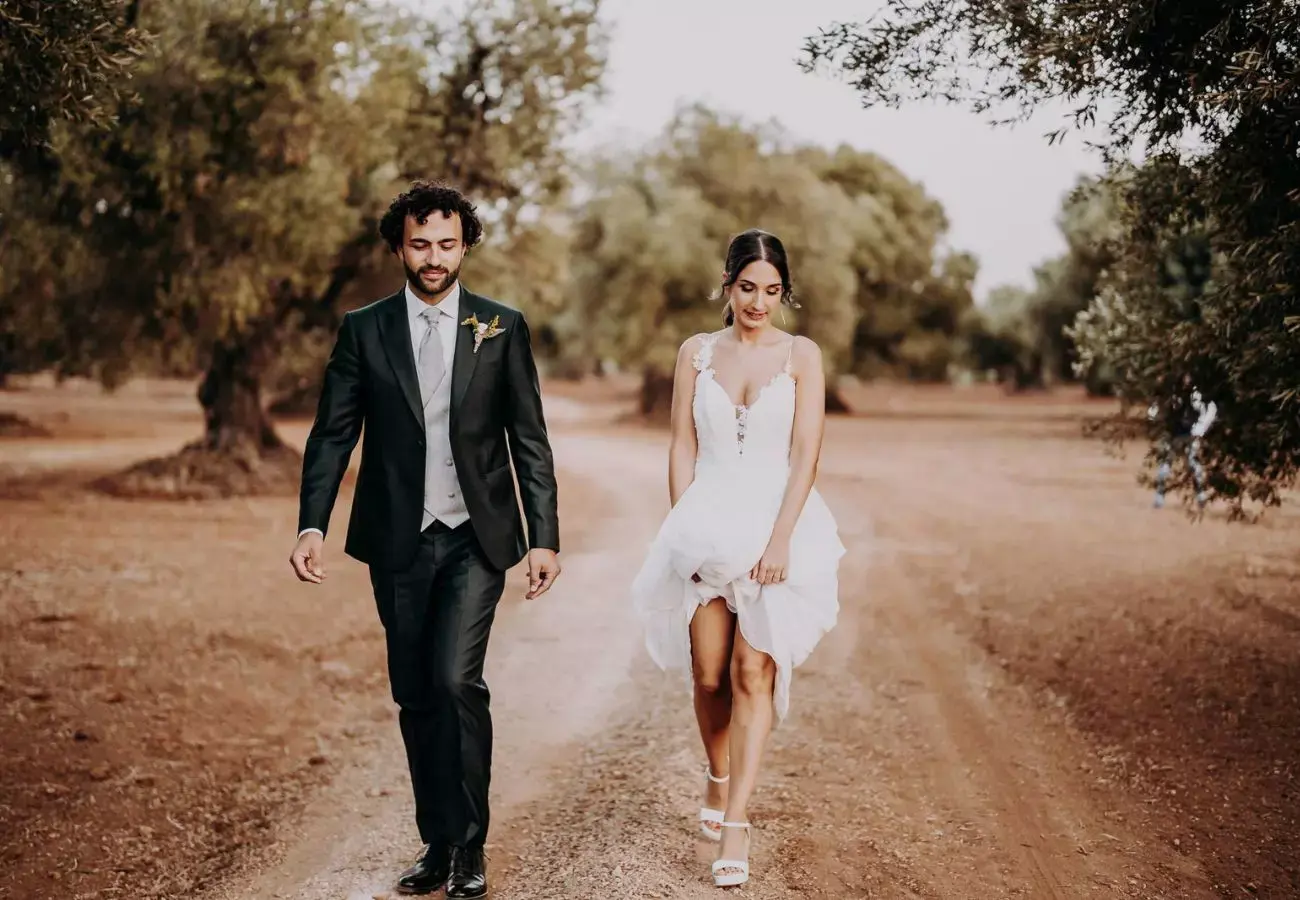 Planning a wedding in 6 months 