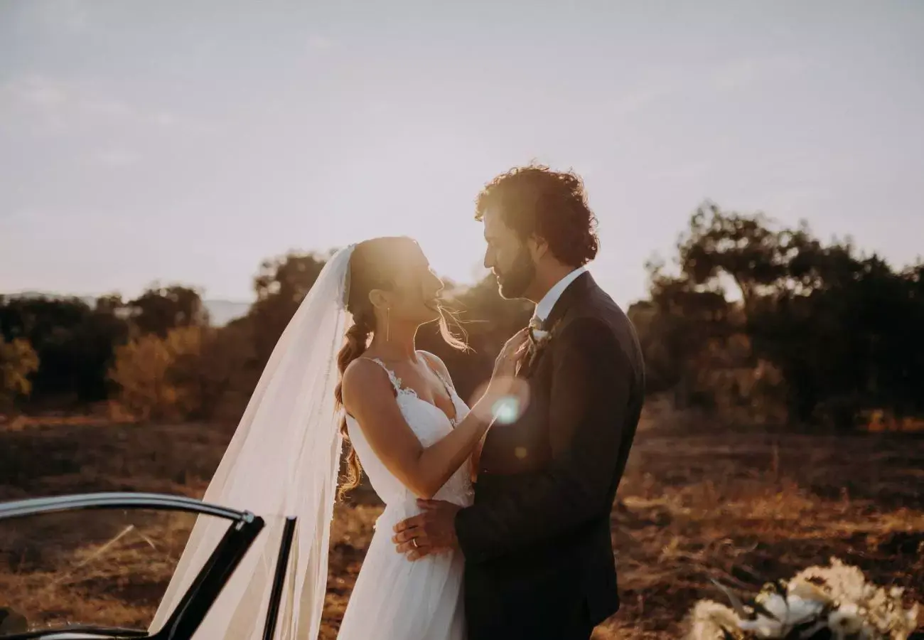 Planning a wedding in 6 months 