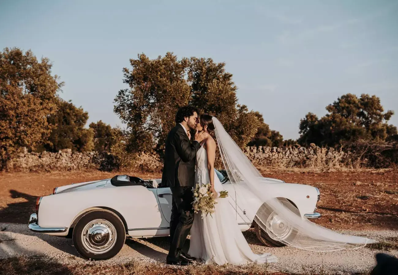 Planning a wedding in 6 months 