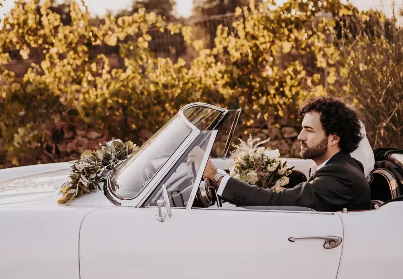 Planning a wedding in 6 months 