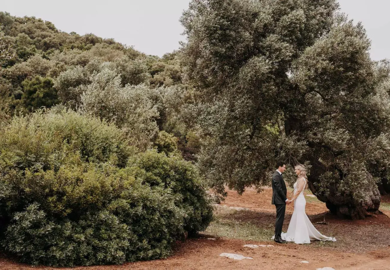symbolic wedding ceremony