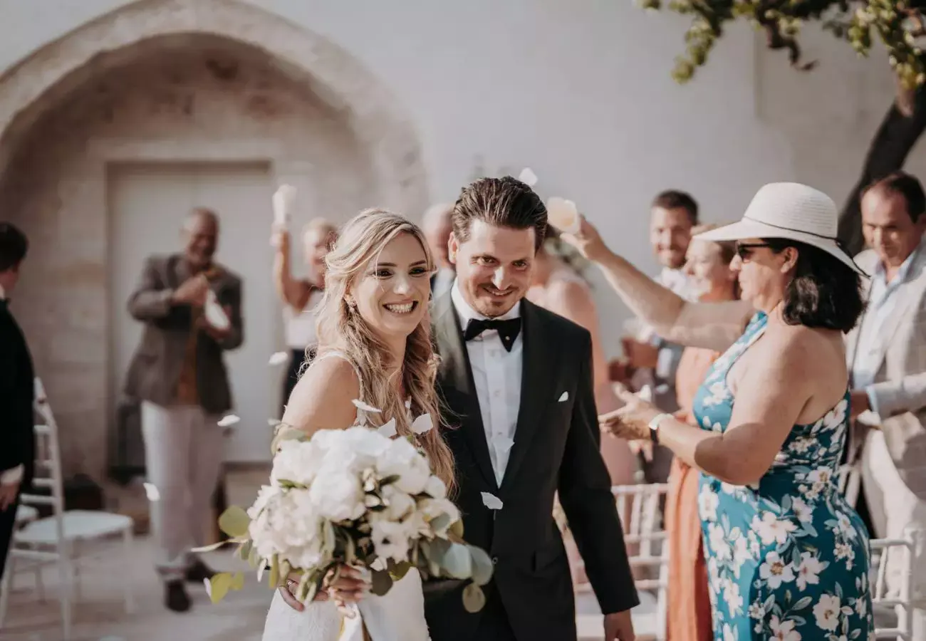 symbolic wedding ceremony