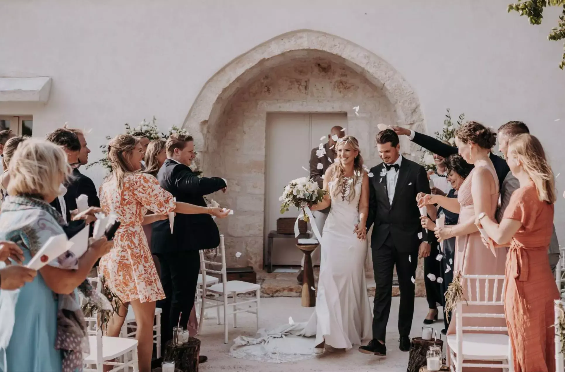 symbolic wedding ceremony