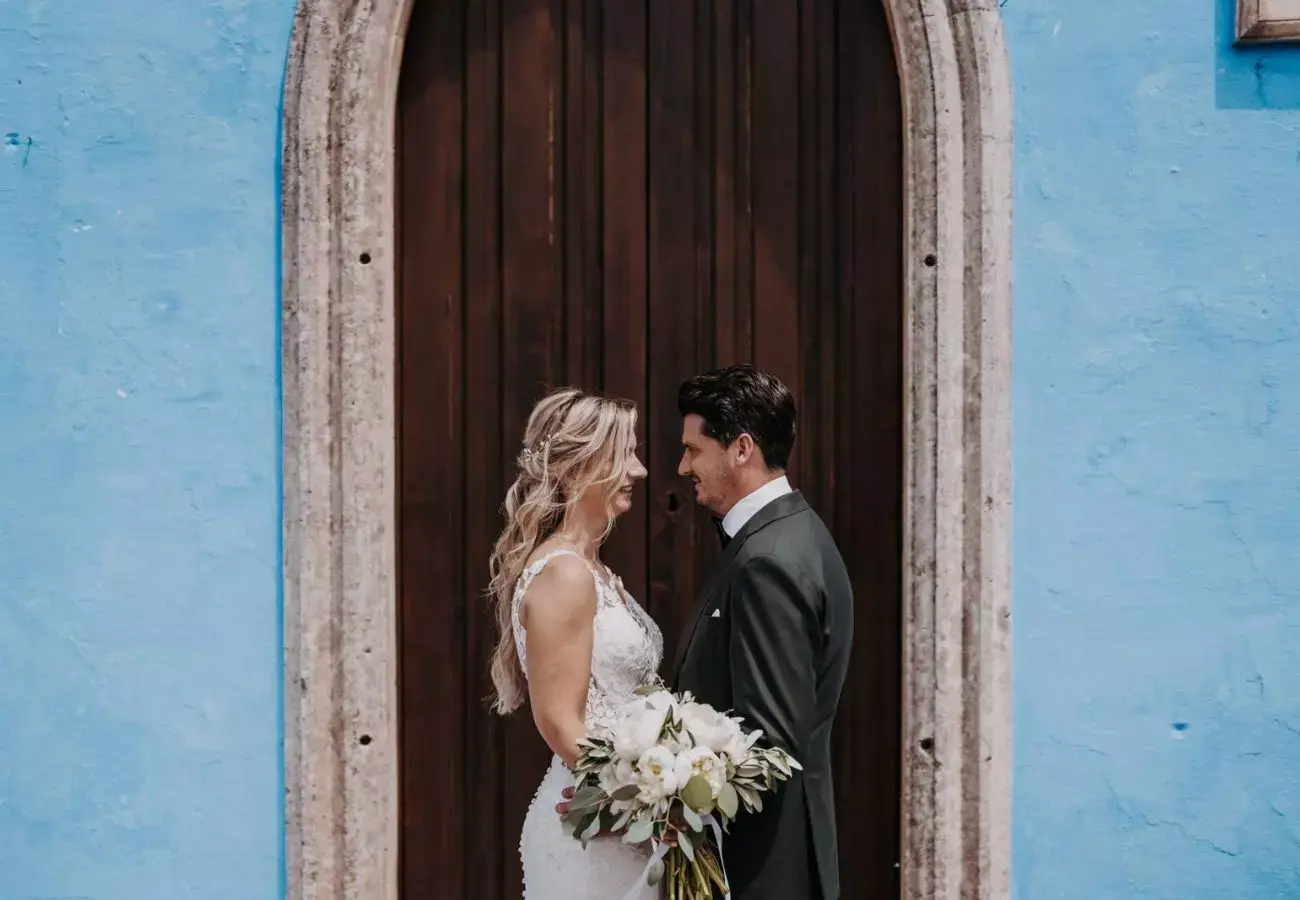 symbolic wedding ceremony