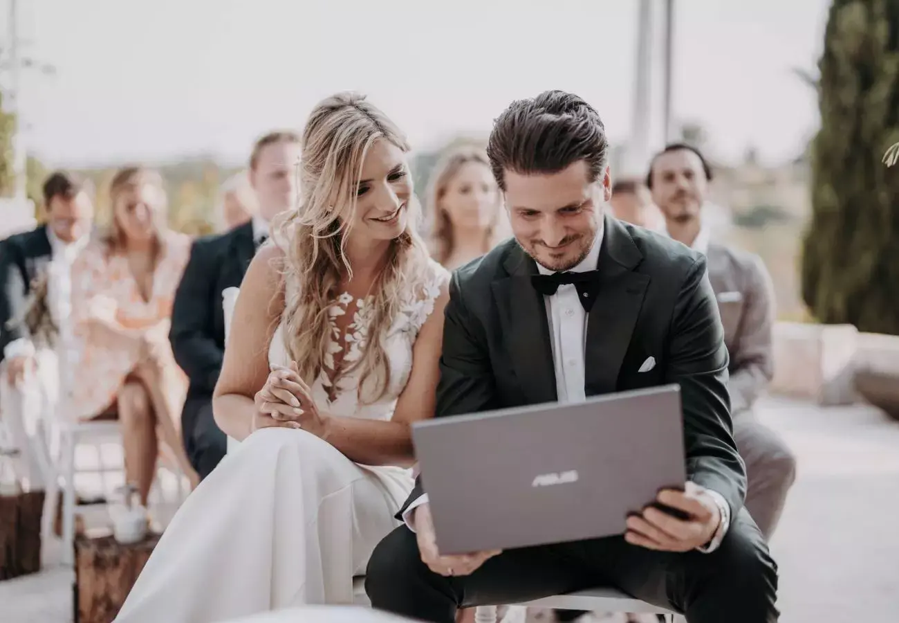 symbolic wedding ceremony