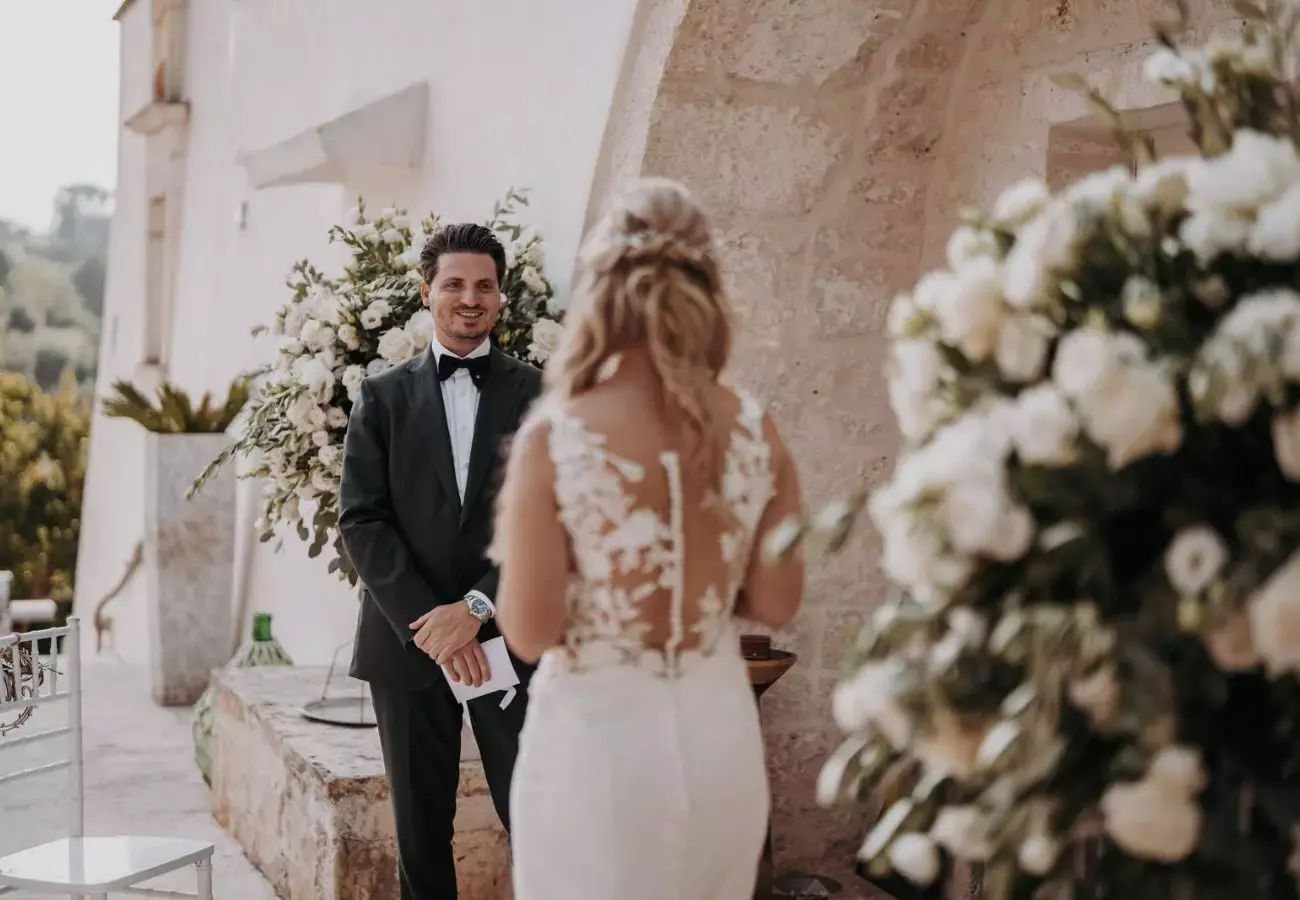 symbolic wedding ceremony