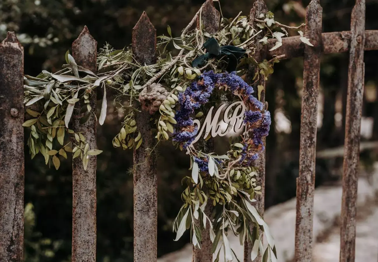 symbolic wedding ceremony
