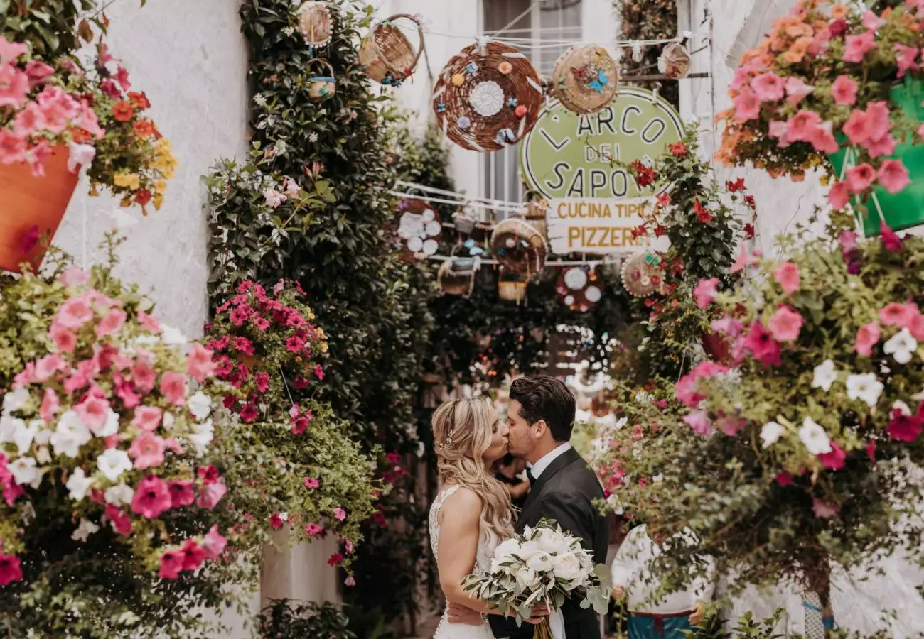 symbolic wedding ceremony
