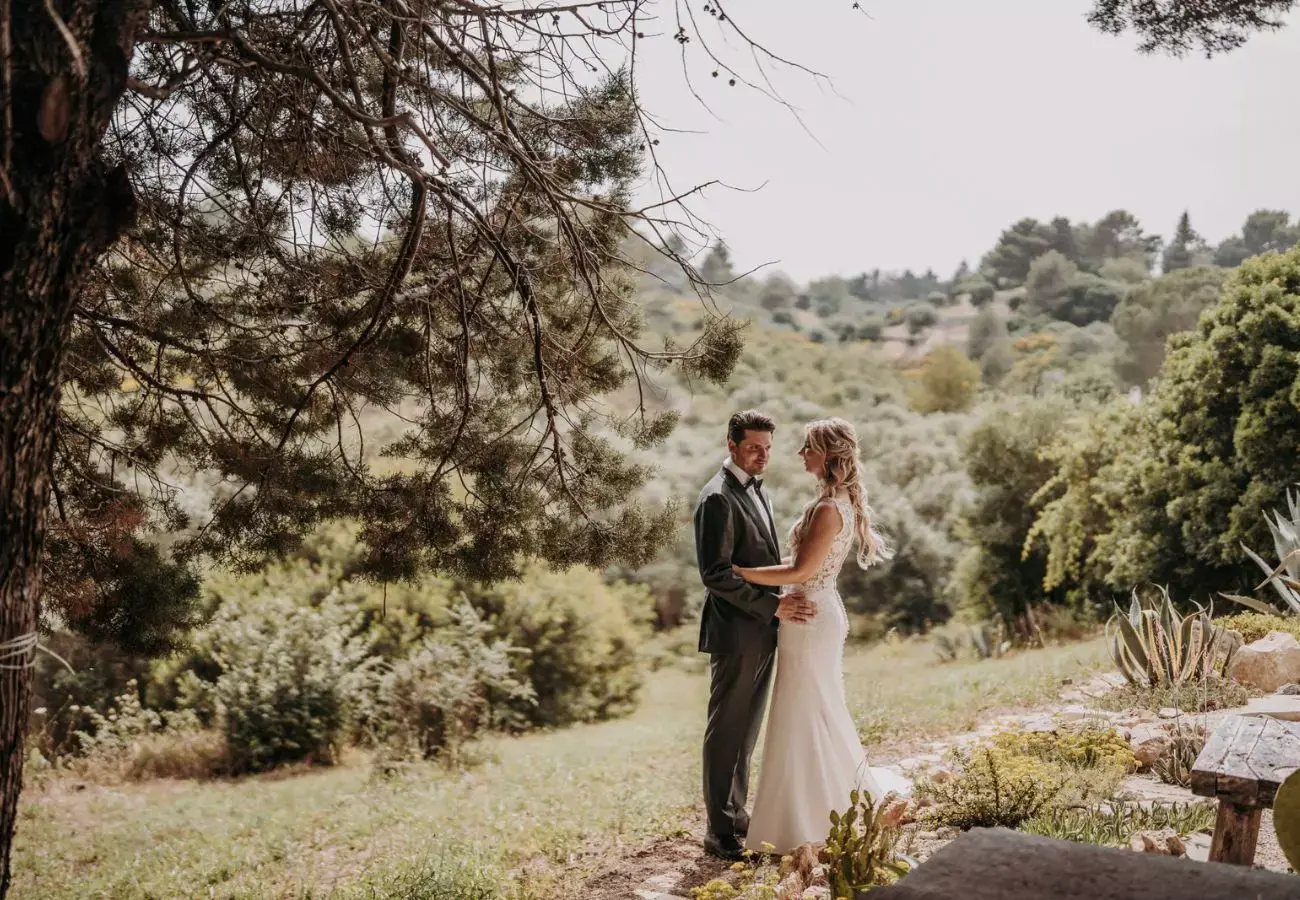 symbolic wedding ceremony