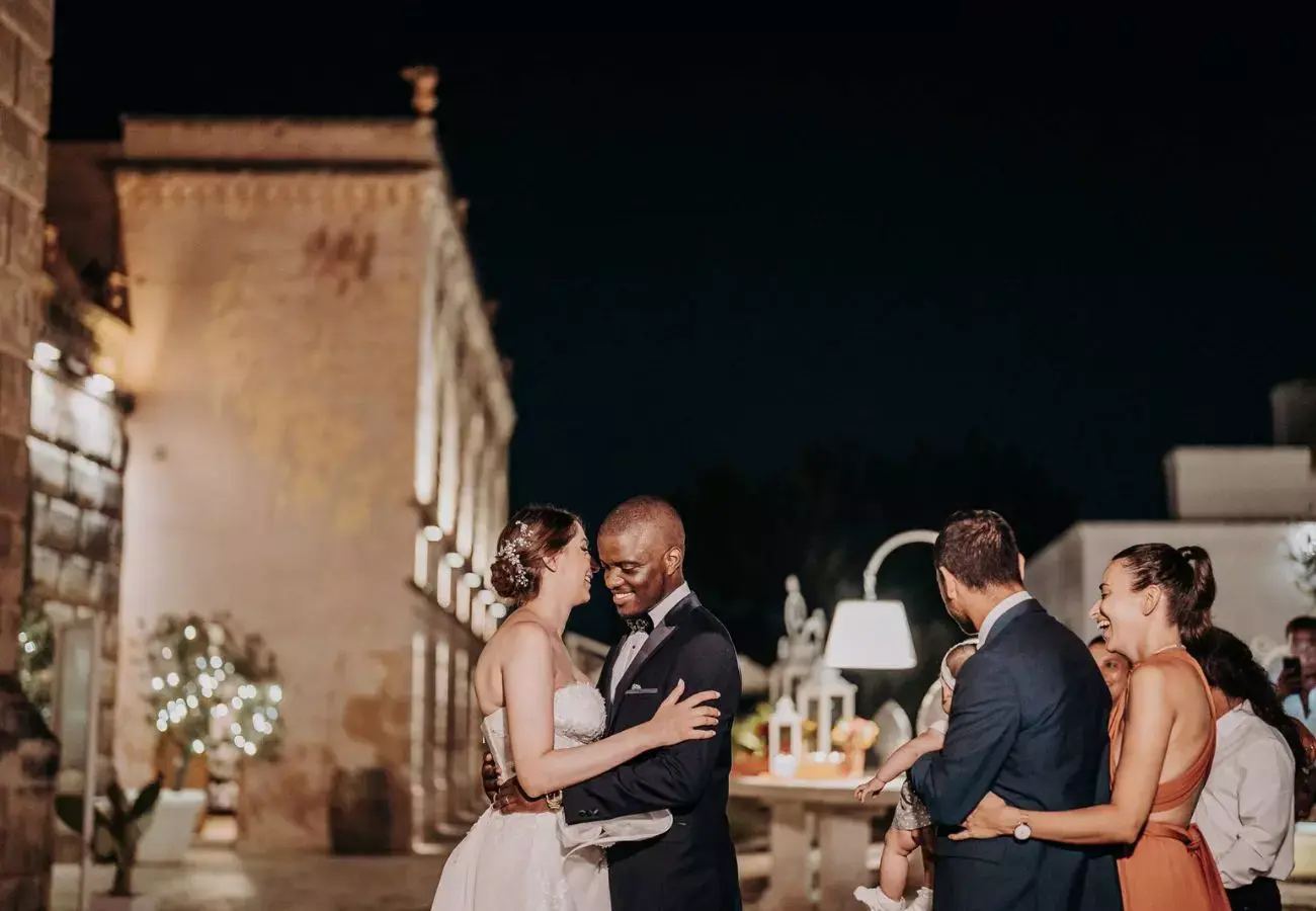 Planning a wedding in 3 months