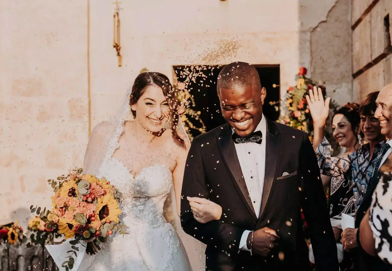 Planning a wedding in 3 months