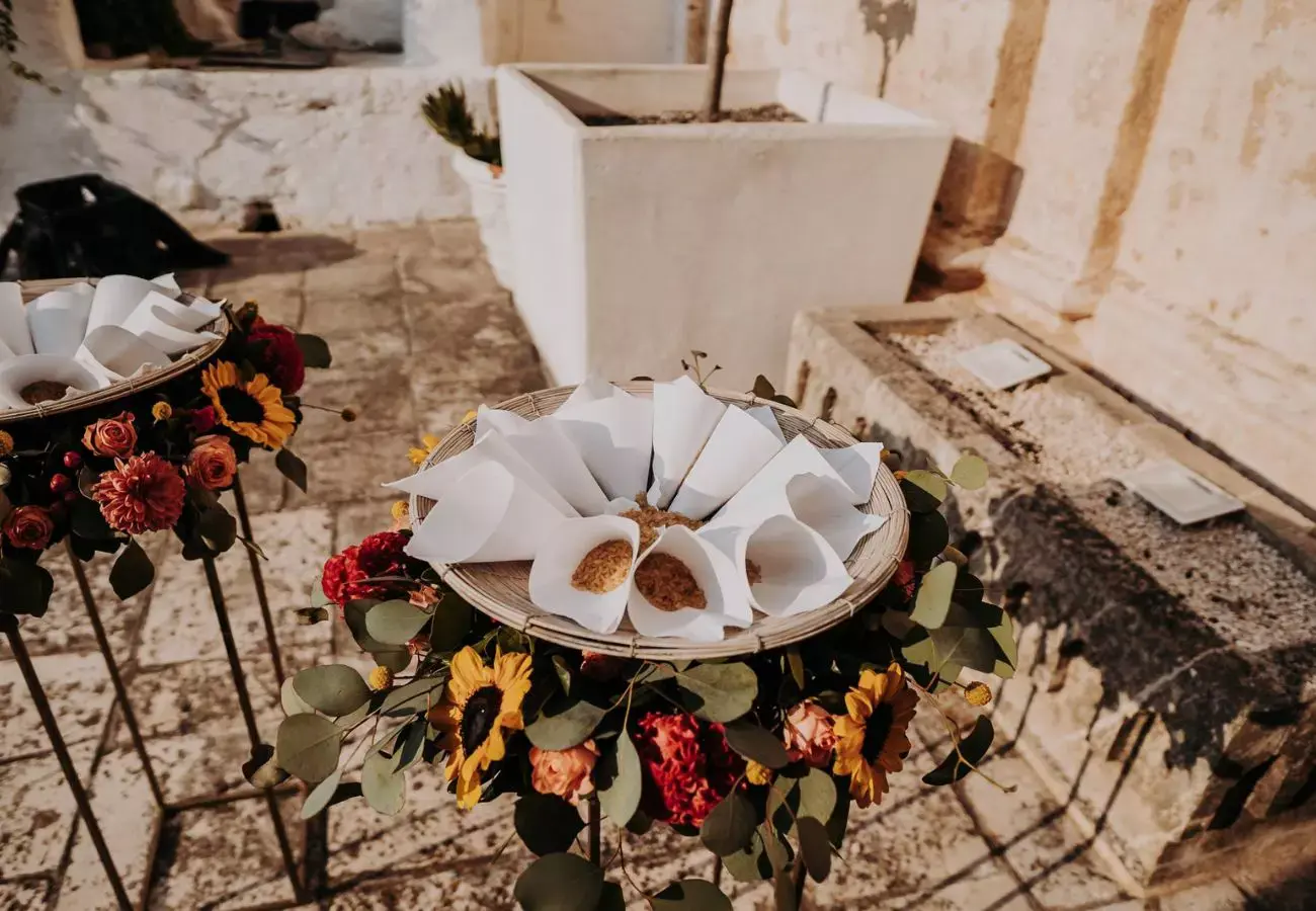 Planning a wedding in 3 months
