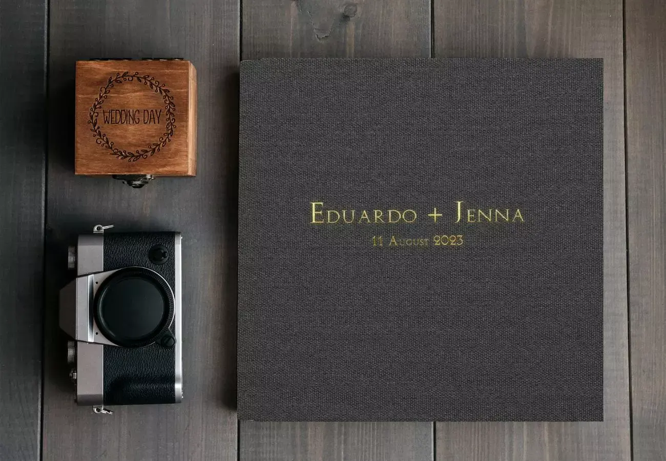 Wedding Photo Albums