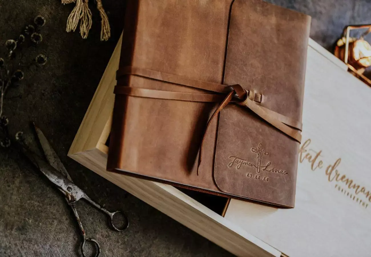 Wedding Photo Albums