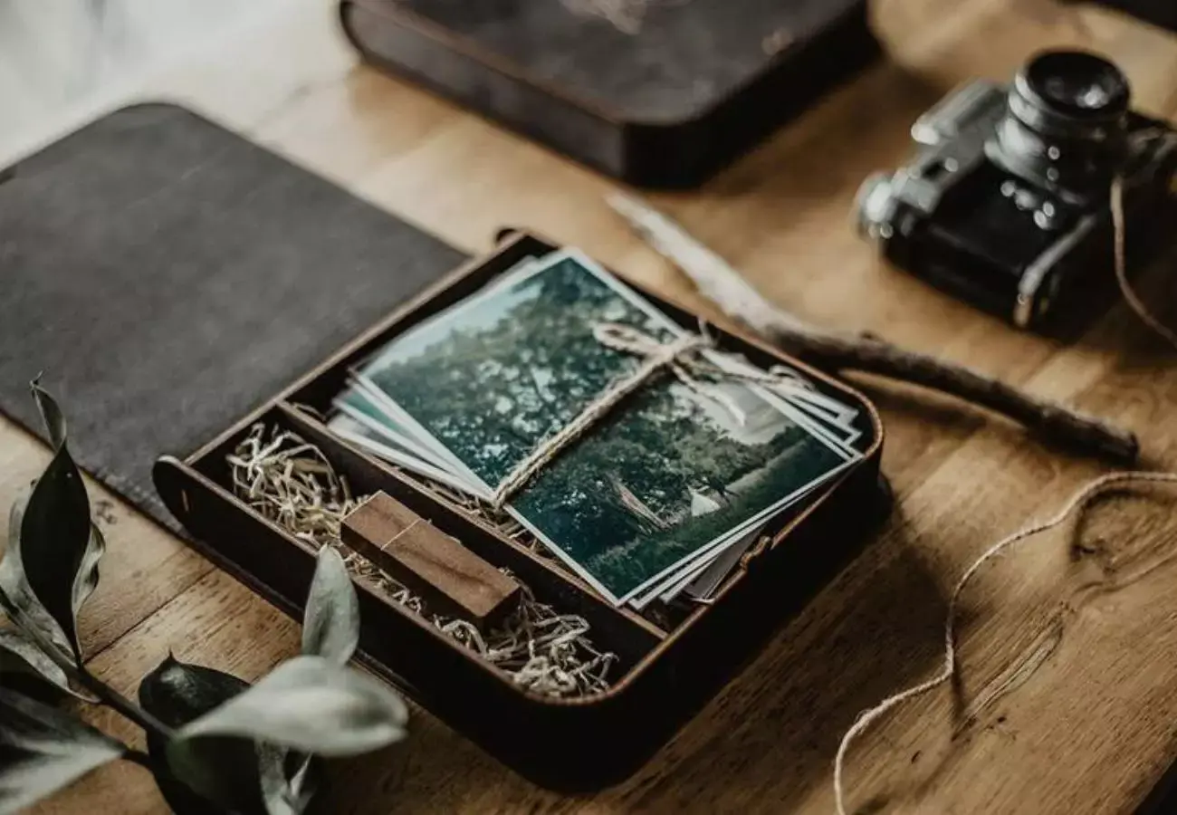 Wedding Photo Albums