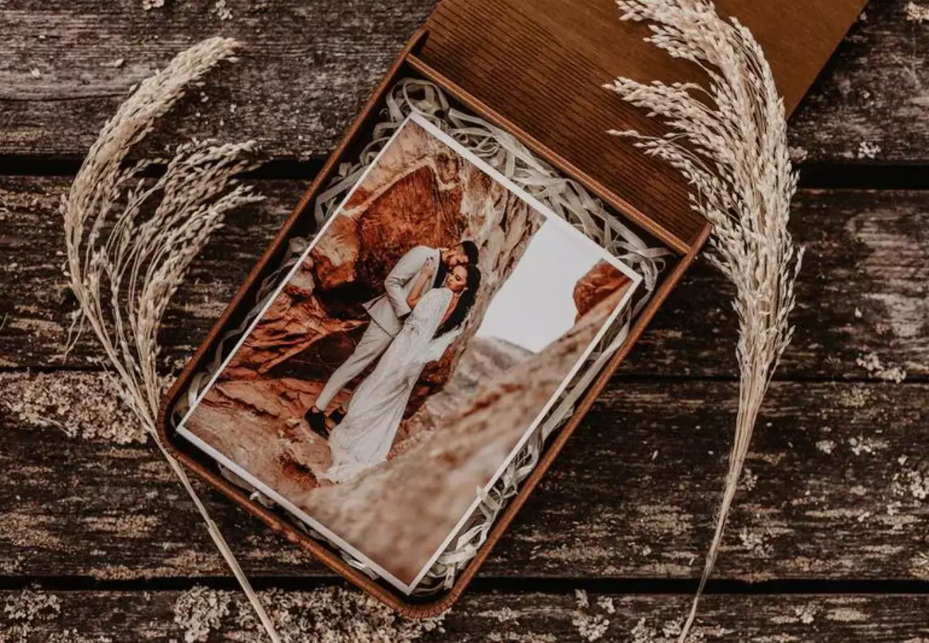Wedding Photo Albums