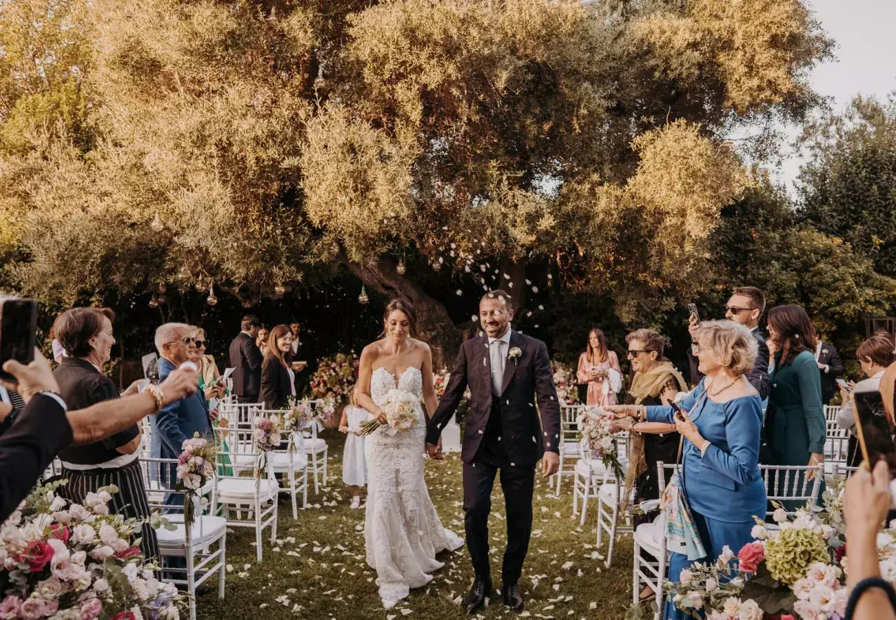 Small Wedding