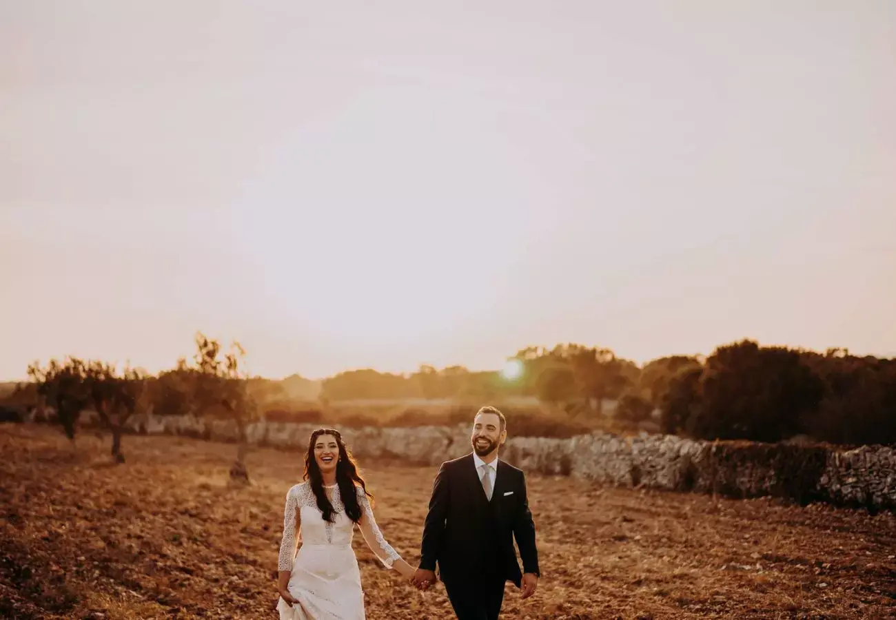 Vintage Style Wedding Photography