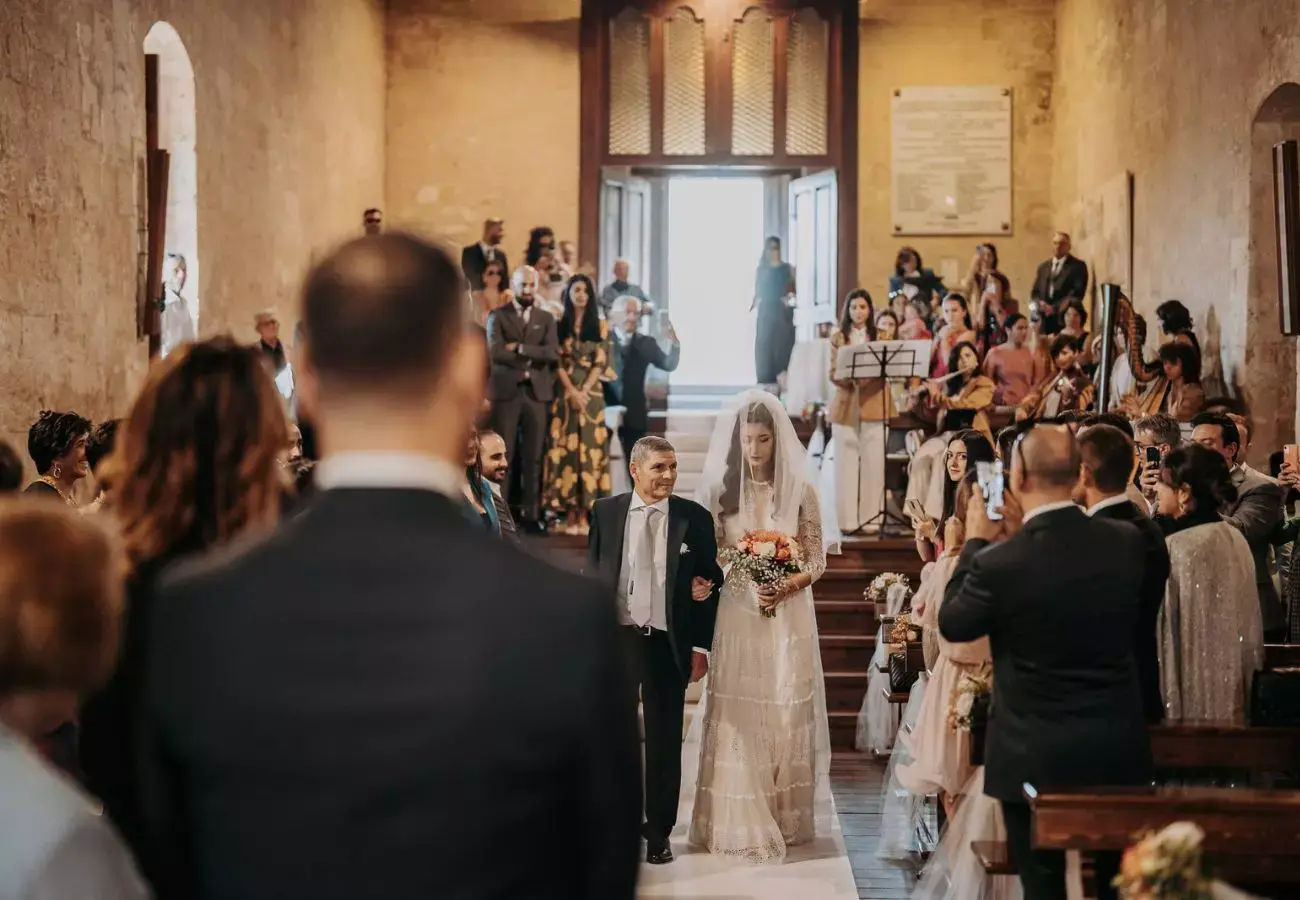 Vintage Style Wedding Photography