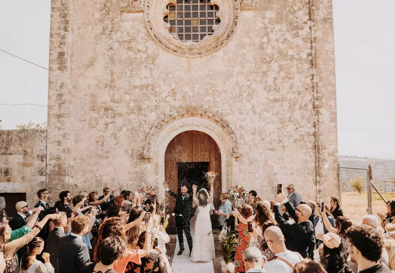 Vintage Style Wedding Photography