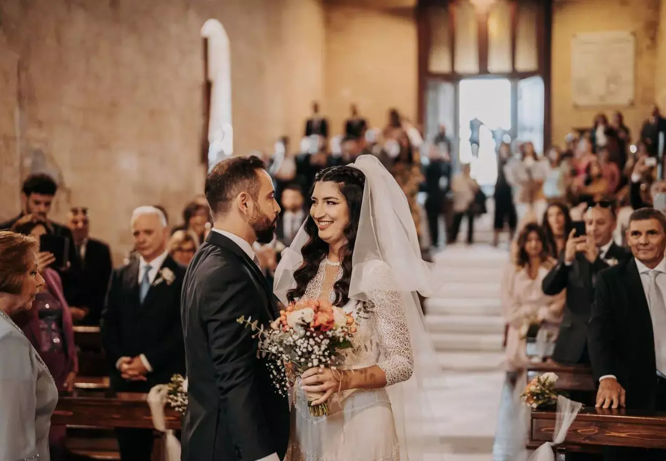 Vintage Style Wedding Photography