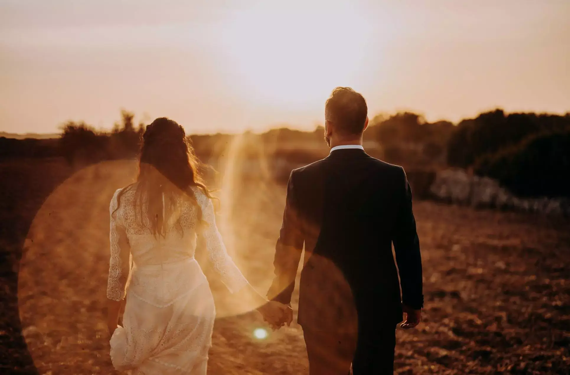 Vintage Style Wedding Photography