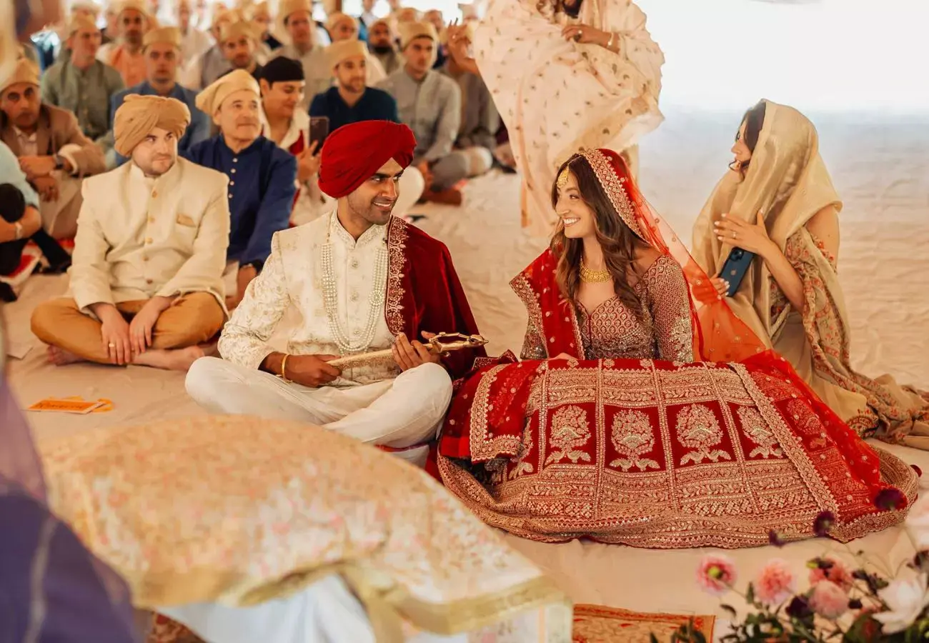 best indian wedding italy