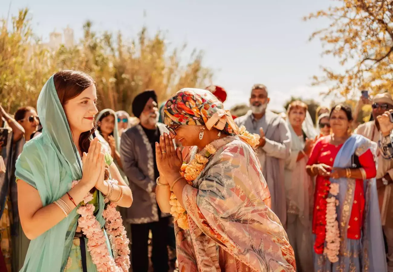 indian wedding planner italy