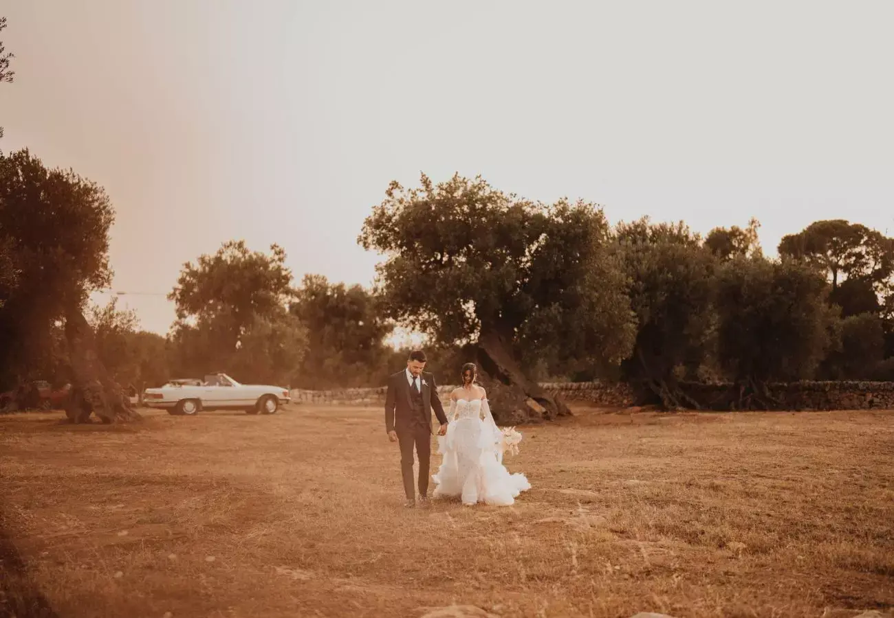 organizzare un matrimonio a maggio