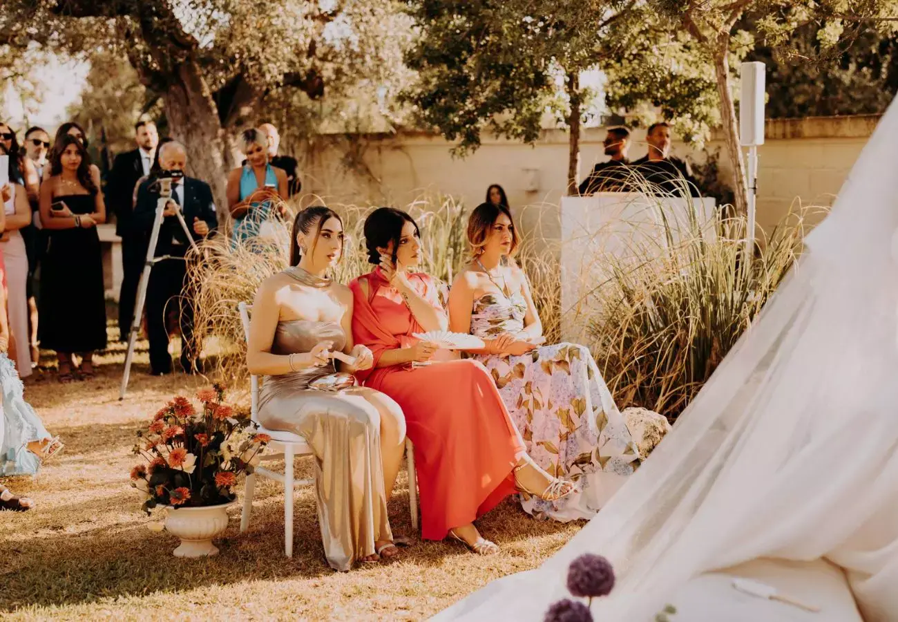 addobbi matrimonio 2025