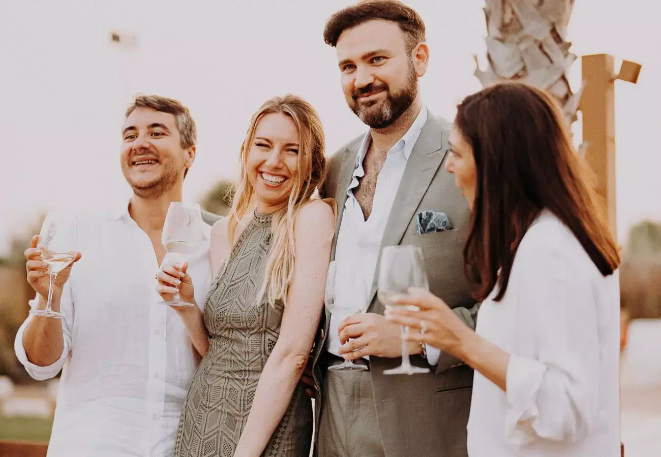 wedding party gift ideas