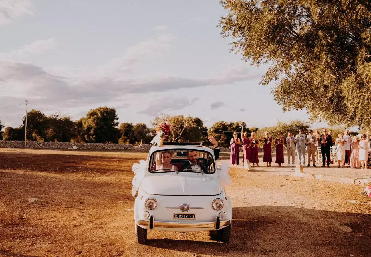 getting married in italy from scotland