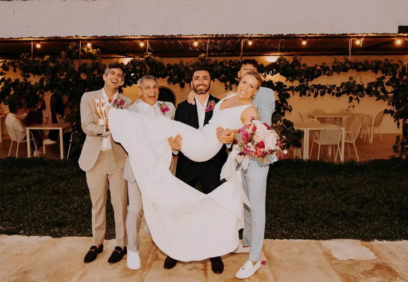 foto di matrimoni civili