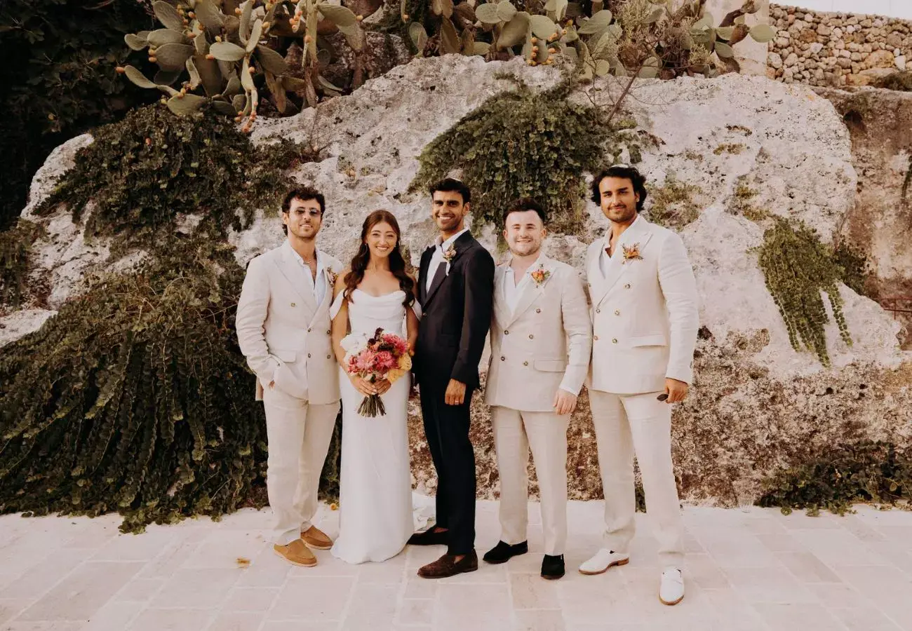 importanza foto di gruppo al matrimonio